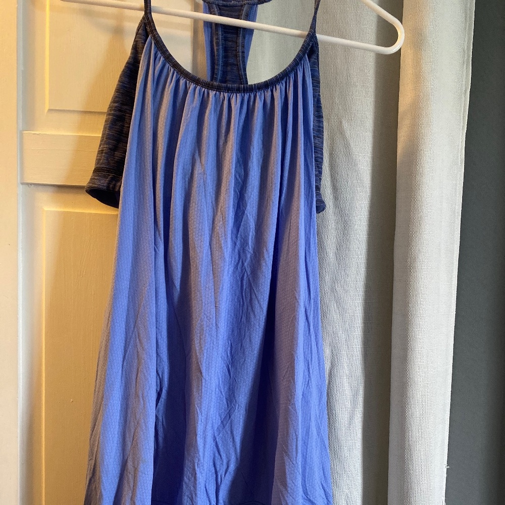 Lululemon bra tank